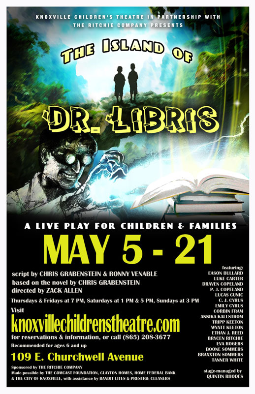 Libris The Island of Dr 