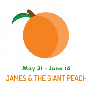 James & the giant peach