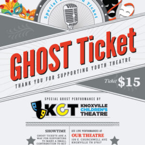 Ghost Ticket 2021