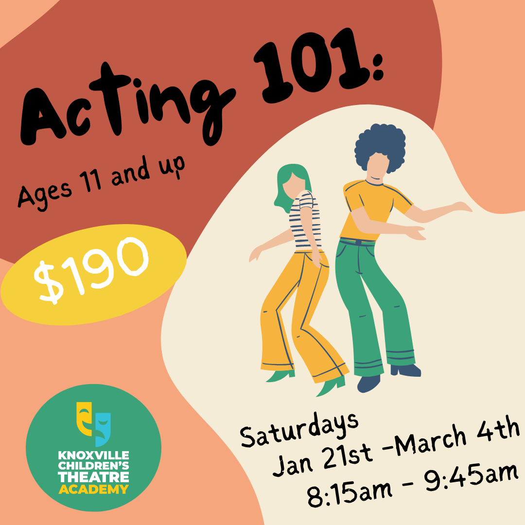 Acting 101 11 and up