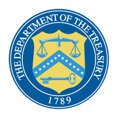 The Department of the Treasury 1789 Sponsor