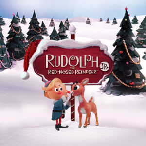 Rudolph the Red-Nosed Reindeer, Sunday, Dec. 14 at 3pm-LOW AVAILABILITY